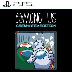 Among Us: Crewmate Edition (PS5) - PlayStation 5